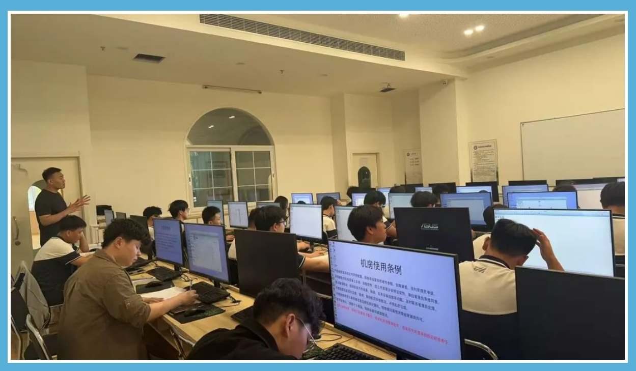 临沂城市科技学校开展教学督导活动，助力教学质量提升