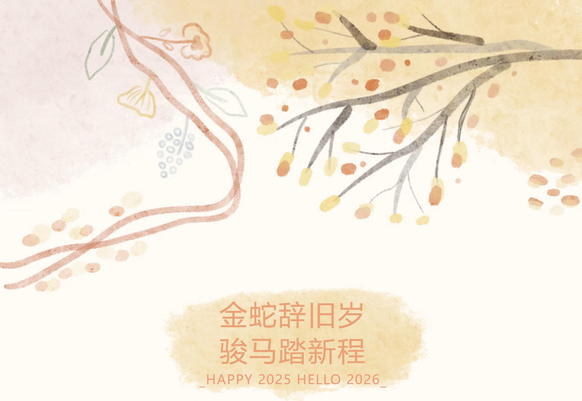 金蛇辞旧岁 骏马踏新程——临沂城市科技学校2026元旦晚会圆满落幕